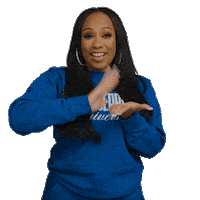 BLUEPRINTUNIVERSITY girl blue money woman Sticker