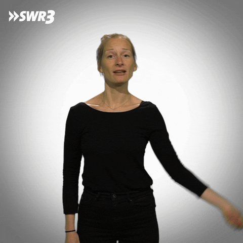 No Way Diva GIF by SWR3