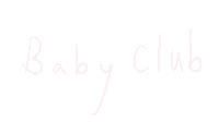 Baby Club Sticker