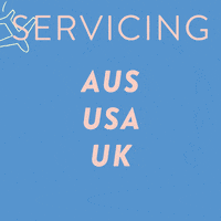 customneon newsflash were open same same aus usa uk GIF