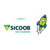 SicoobUniSudeste sicoob cooperativismo 5631 unisudeste Sticker