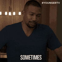 Sometimes GIF