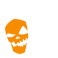 canadian Sticker by Halloween Alley