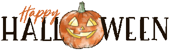 Halloween Fall Sticker