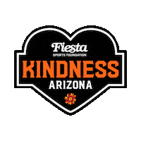 Fiesta Bowl Arizona Sticker by Fiesta Sports Foundation