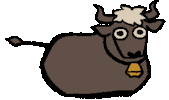 Character Sprite Sticker by Sticky Brain Studios