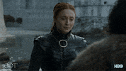 jon snow hug GIF by Game of Thrones