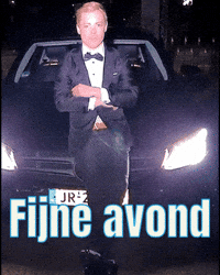 Goedenacht Hallo GIF by Yuri Togkces