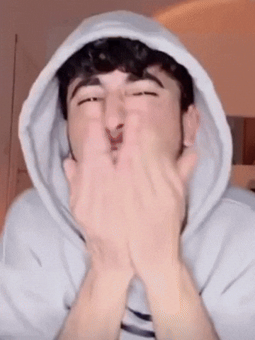 Happy No Way GIF