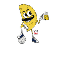 Pastel Sticker by Frei Pastelaria