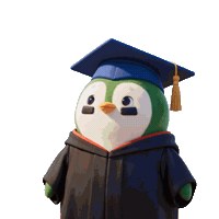 Proud School Sticker by ZaddyFi