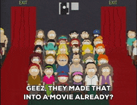 GIF by South Park 