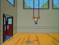Season 6 Episode 21 GIF by The Simpsons
