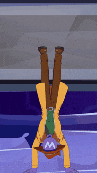 Fall Sleep GIF