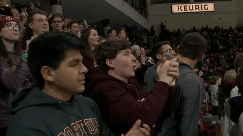 Bc GIF by Boston College Athletics
