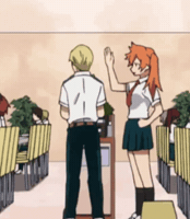 My Hero Academia Anime Boy GIF
