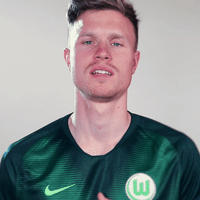 Yannick Gerhardt Football GIF by VfL Wolfsburg