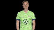 In Love Heart GIF by VfL Wolfsburg