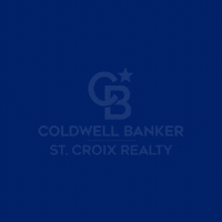 Logo Usvi GIF by Coldwell Banker US Virgin Islands