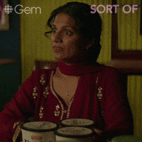 Comedy Reaction GIF by CBC