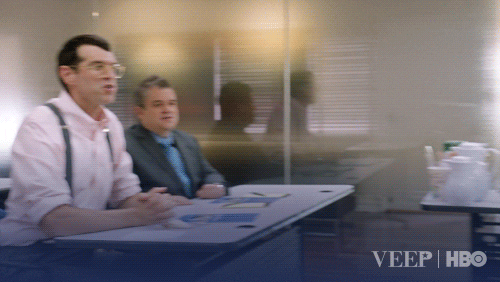 veephbo giphyupload hbo veep julia louis-dreyfus GIF