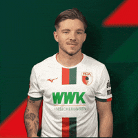 Football Sport GIF by FC Augsburg 1907