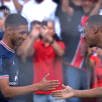 Happy France GIF by Paris Saint-Germain