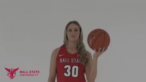 Look At This Ball State GIF by Ball State University