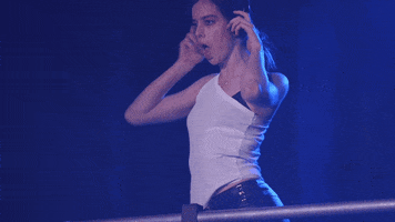 Party Girl GIF by Temporada Alta