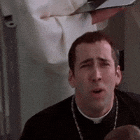Nicolas Cage Face GIF