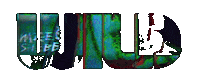 Art Glitch Sticker
