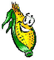 corn STICKER