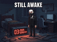 Working Late Early Morning GIF by ABCNT