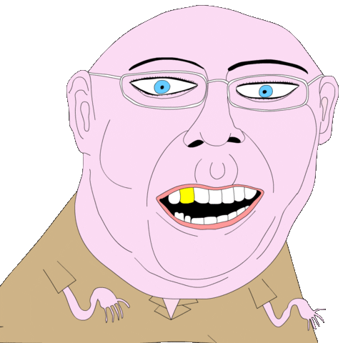 Viejo Conchi Sticker