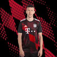 Champions League Football GIF by FC Bayern Munich