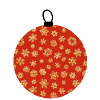 Merry Christmas Sticker