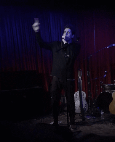john mayer GIF by Columbia Records