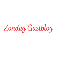 Zondag Gastblog Sticker by Zettje in de goede richting
