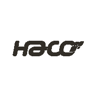 Logo Sticker by Haco