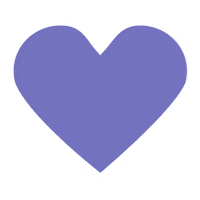 Heart Cloth Nappy Sticker by Bambino Mio