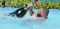 Excited Dj Khaled GIF by ActionVFX
