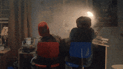 90s 80s GIF by Dark Igloo
