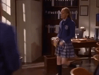 season 2 netflix GIF by Gilmore Girls 