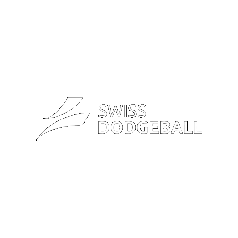 Logo Sticker by Swiss Dodgeball