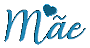 Mãe Mamãe Sticker