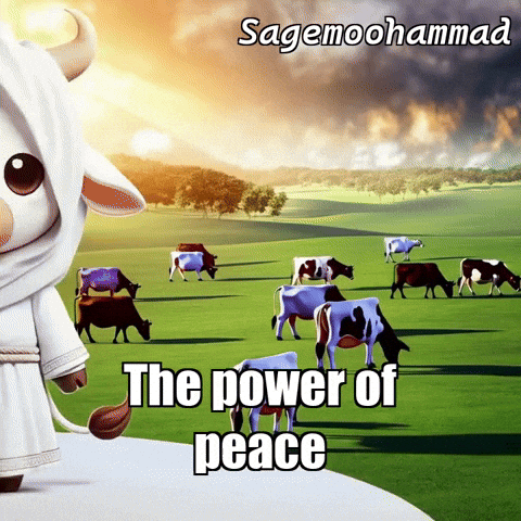 Community Glow GIF by Sagemoohammad