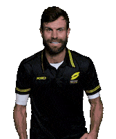 Angry Come On Sticker by Super League Triathlon