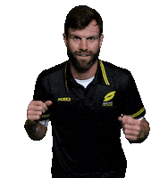 Punch Sticker by Super League Triathlon