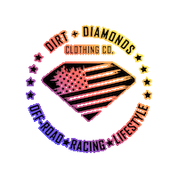 Sticker by Dirt + Diamonds