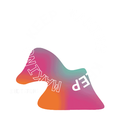 HonestMedia giphyupload create make keep Sticker